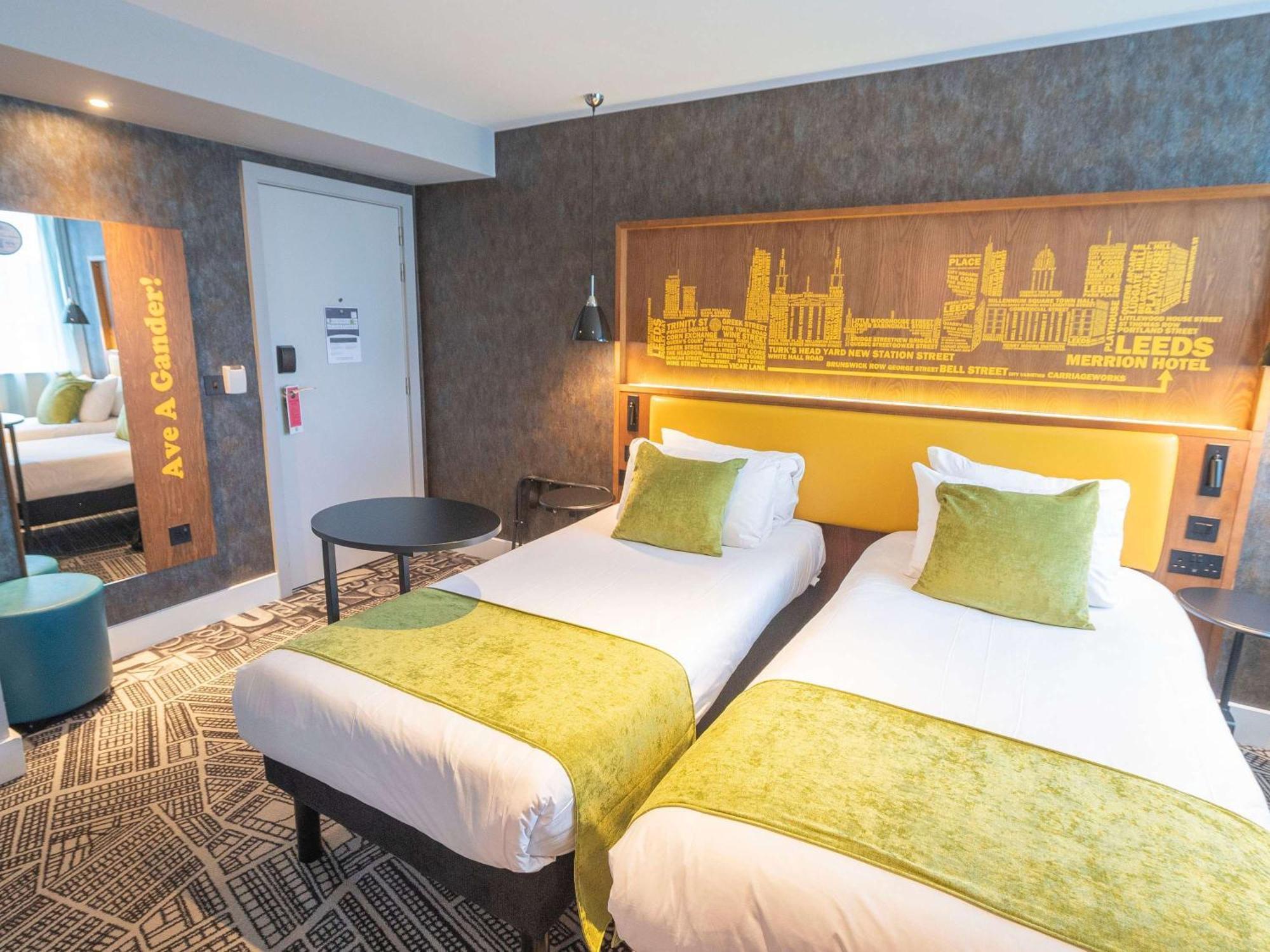 Ibis Styles Leeds City Centre Arena