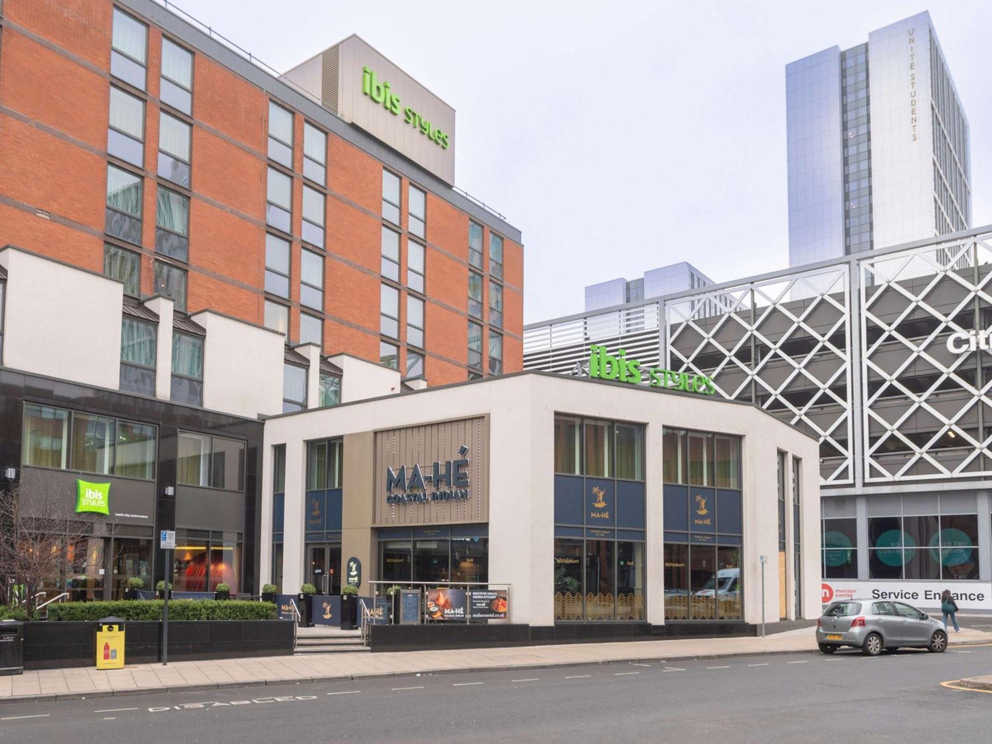 Hotel Ibis Styles Leeds City Centre Arena Leeds (West Yorkshire)