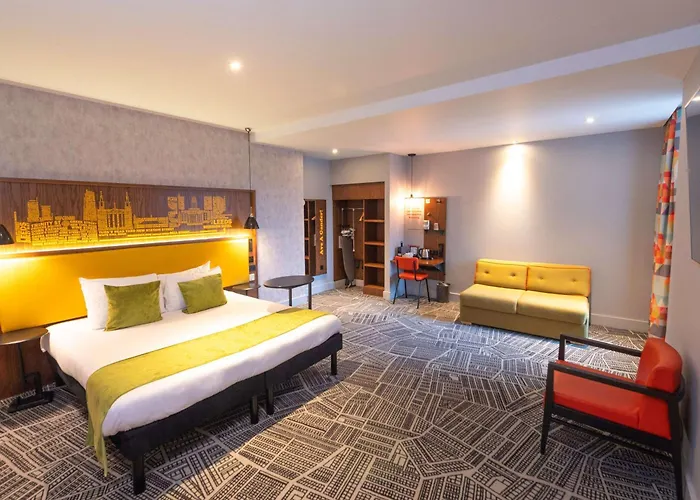 Ibis Styles Leeds City Centre Arena