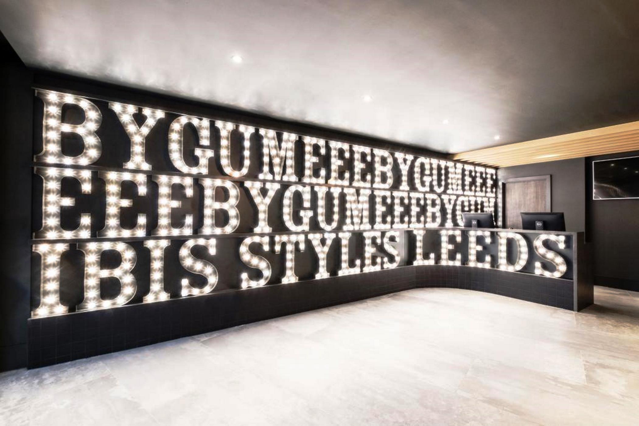 Ibis Styles Centre Arena 3*