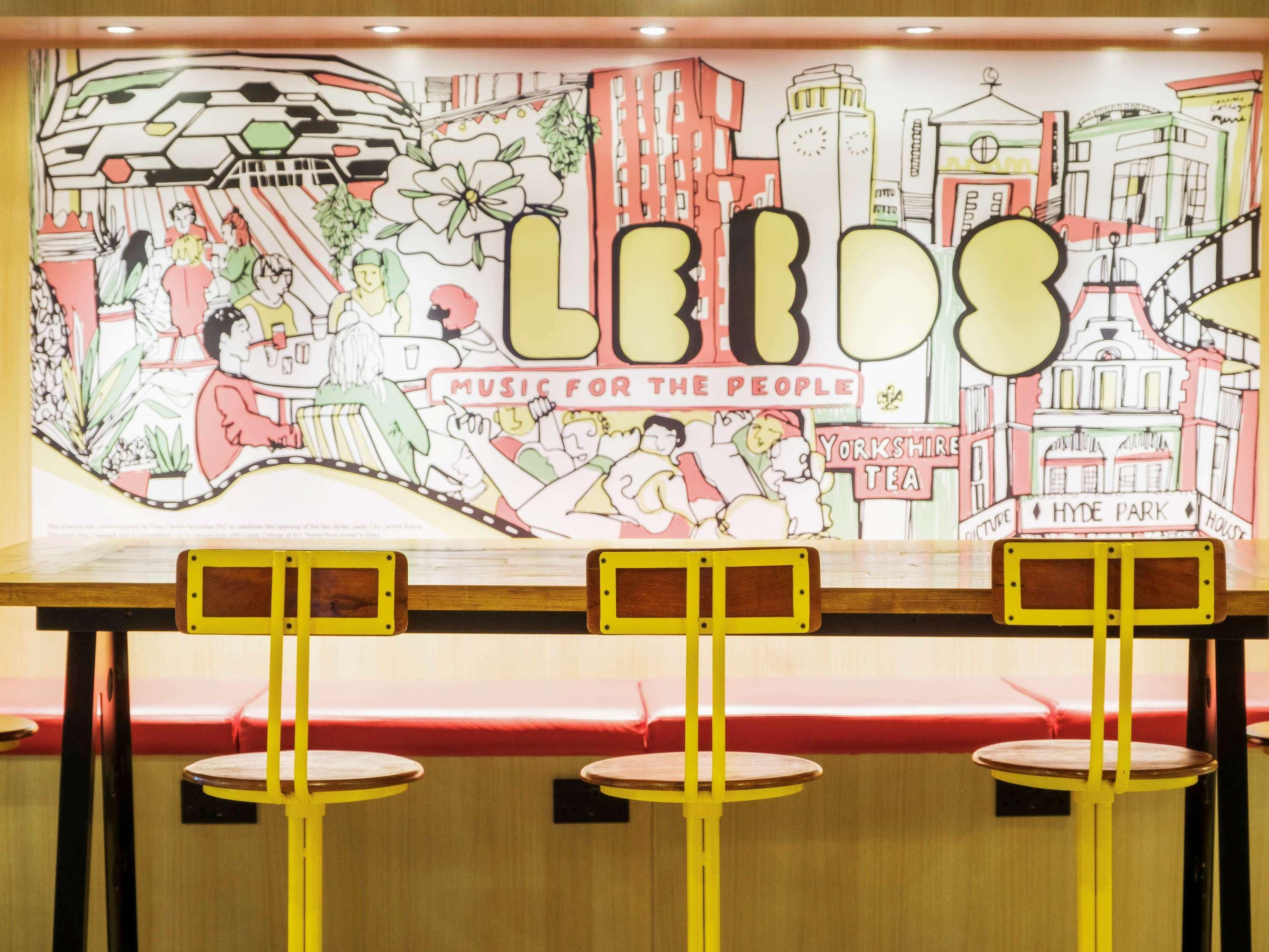 Ibis Styles Centre Arena Hotel 3*