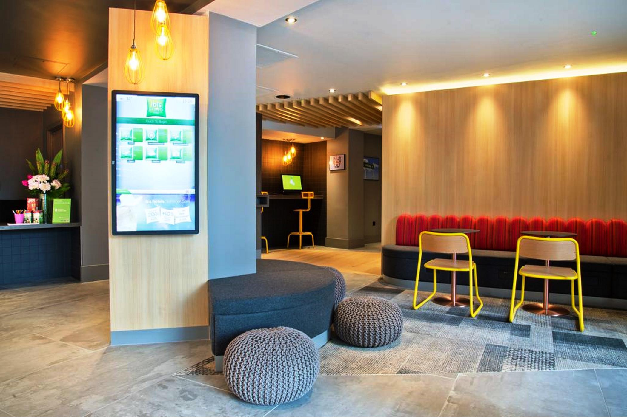 Ibis Styles Centre Arena Hotel Leeds (West Yorkshire)